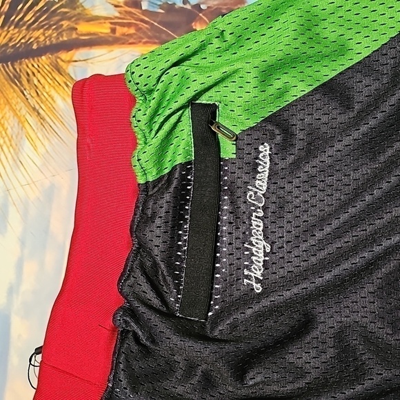 Malcolm X Basketball‎ Shorts Size Large NWT - Picture 8 of 9